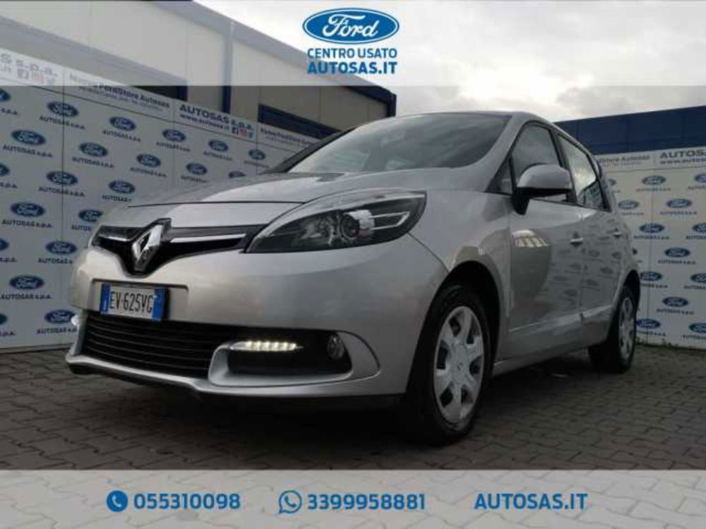 Renault Scenic E-Tech Electric usata a Firenze