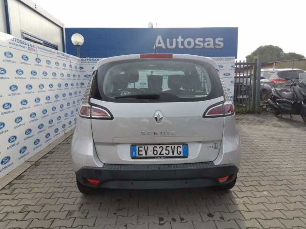 Renault Scenic E-Tech Electric usata a Firenze (13)