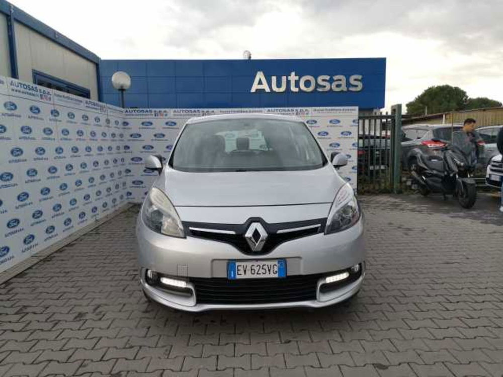 Renault Scenic E-Tech Electric usata a Firenze (4)