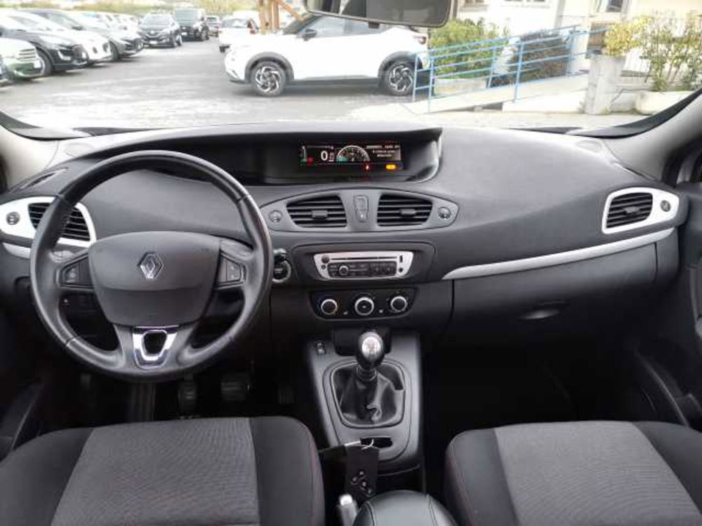 Renault Scenic E-Tech Electric usata a Firenze (7)