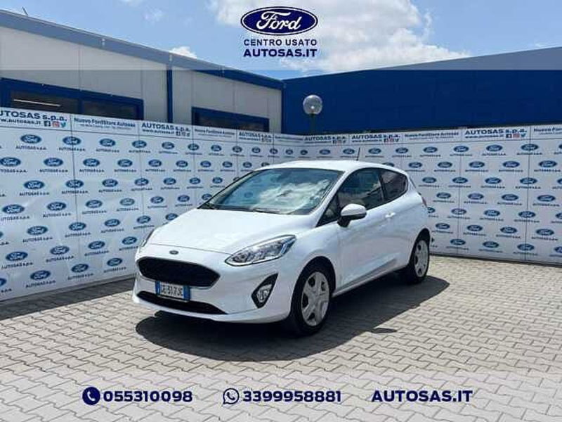 Ford Fiesta 1.1 75 CV 3 porte  Trend  del 2021 usata a Firenze