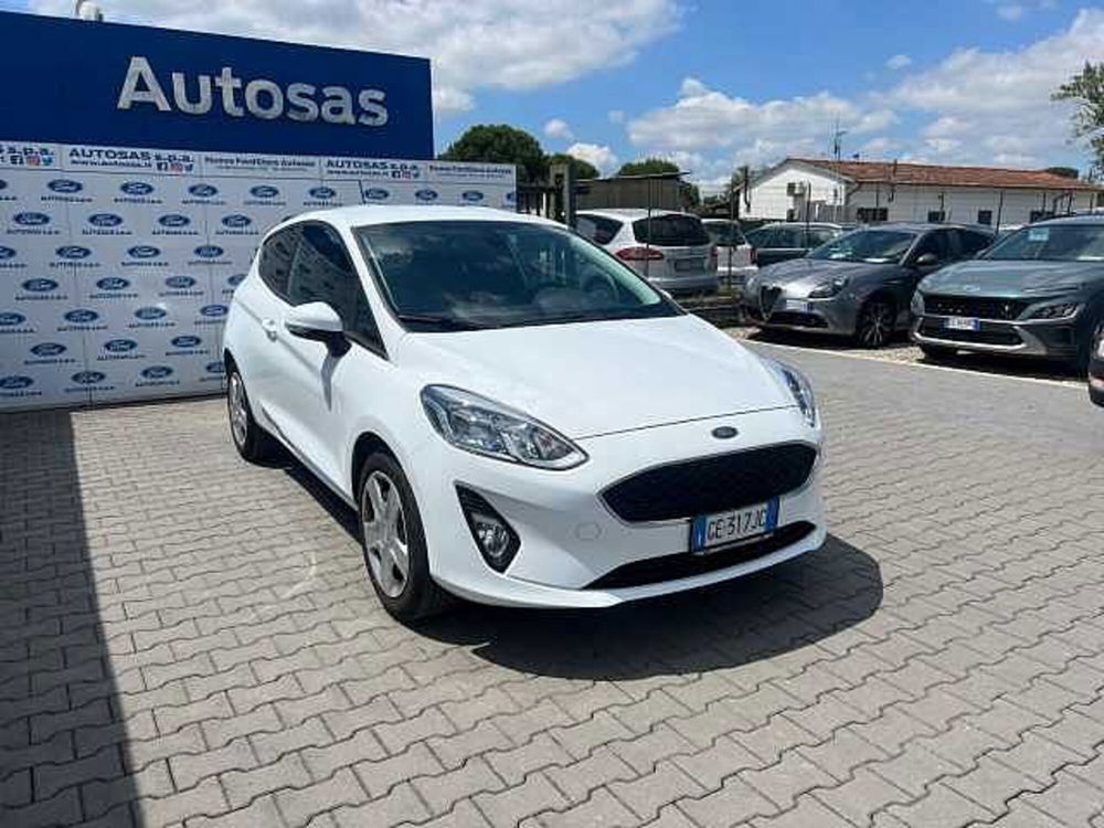 Ford Fiesta usata a Firenze (8)