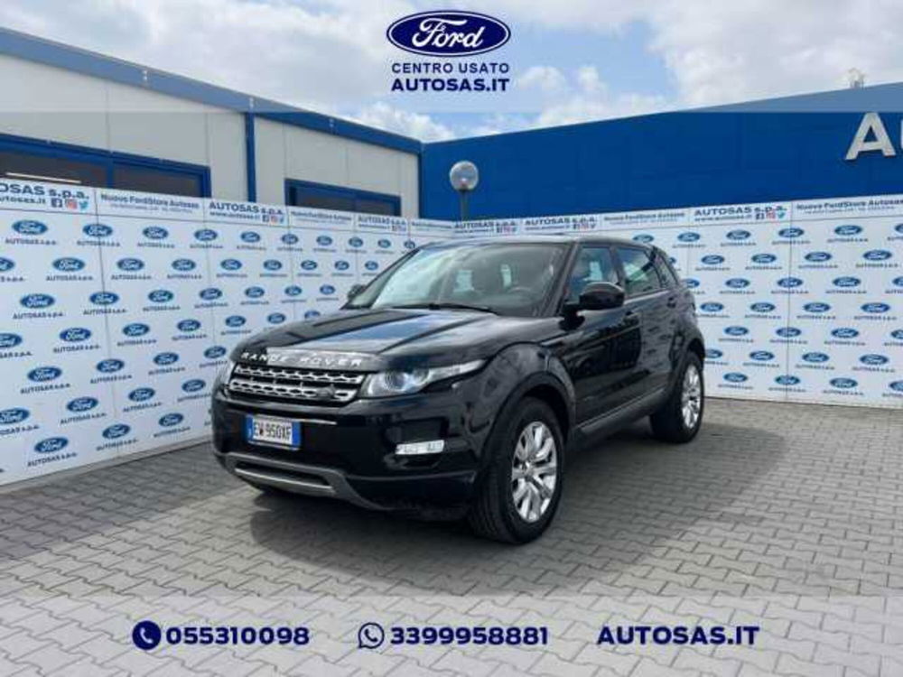 Land Rover Range Rover Evoque usata a Firenze