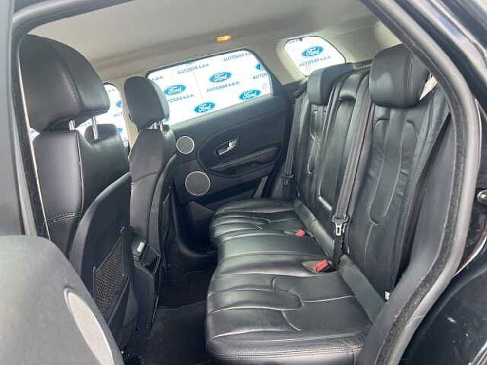 Land Rover Range Rover Evoque usata a Firenze (10)