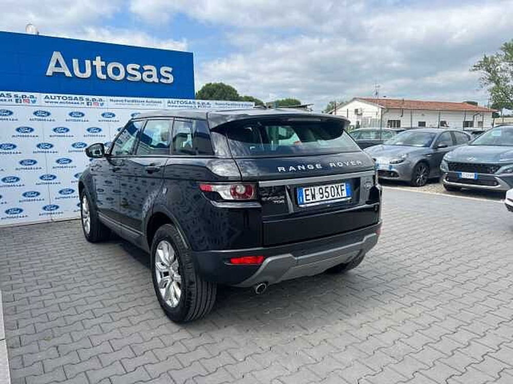 Land Rover Range Rover Evoque usata a Firenze (12)