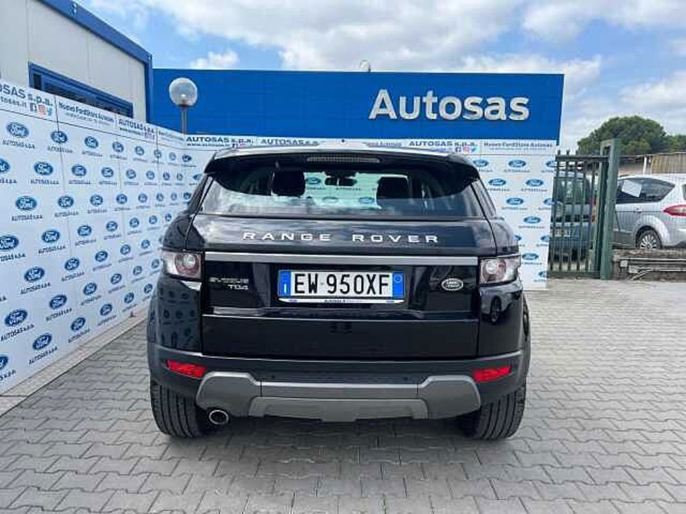 Land Rover Range Rover Evoque usata a Firenze (14)