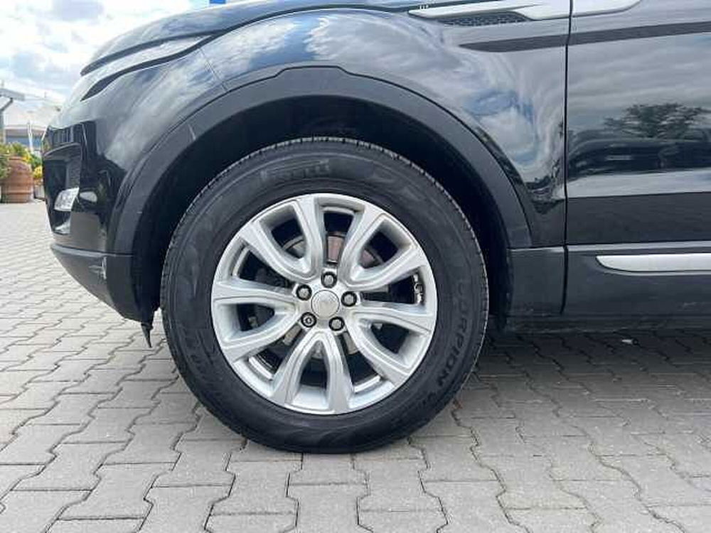 Land Rover Range Rover Evoque usata a Firenze (17)