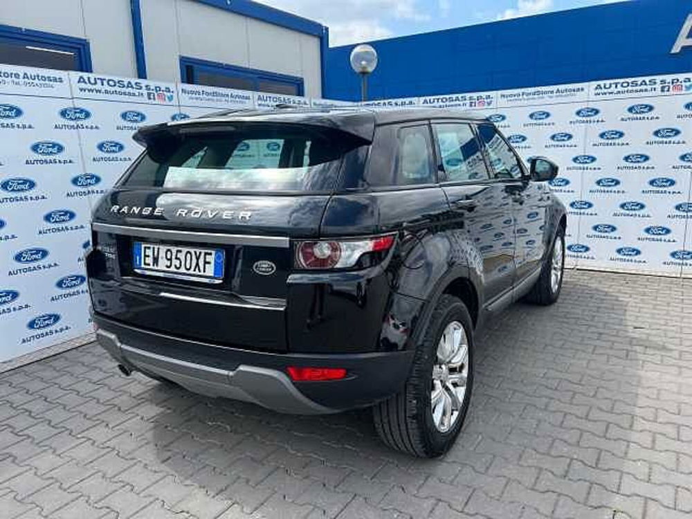 Land Rover Range Rover Evoque usata a Firenze (2)