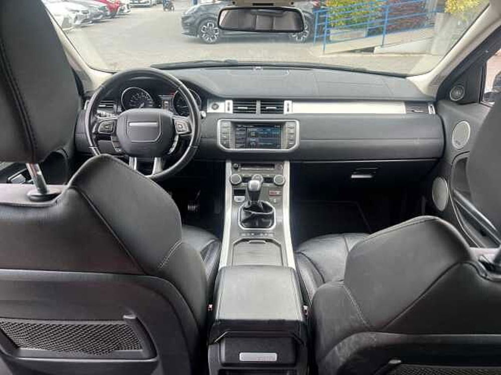 Land Rover Range Rover Evoque usata a Firenze (8)