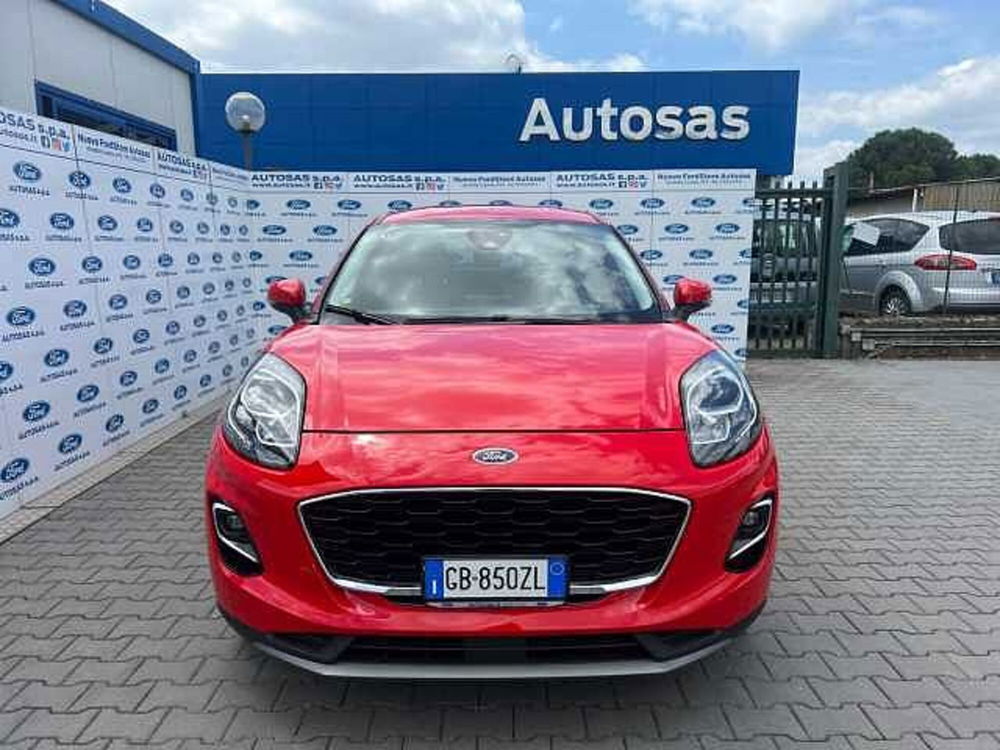 Ford Puma usata a Firenze (4)