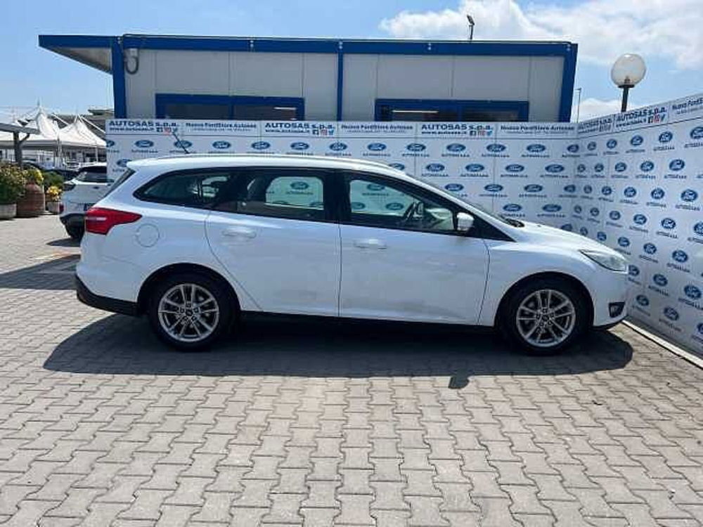 Ford Focus Station Wagon usata a Firenze (12)