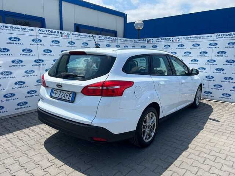 Ford Focus Station Wagon usata a Firenze (2)