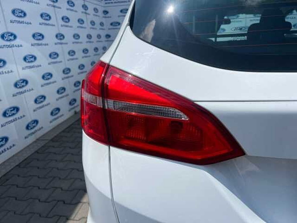 Ford Focus Station Wagon usata a Firenze (20)