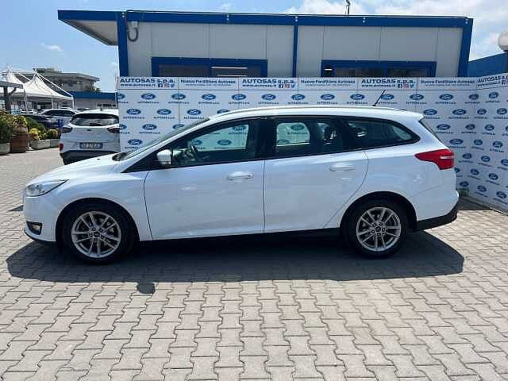 Ford Focus Station Wagon usata a Firenze (3)