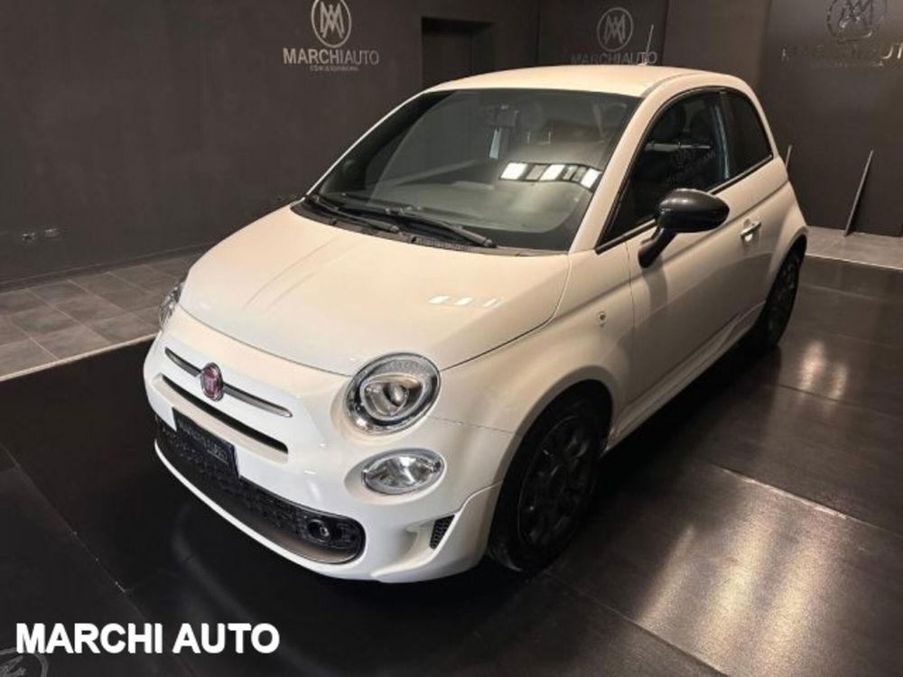 Fiat 500 usata a Perugia