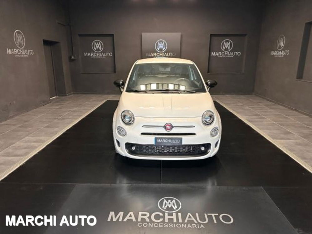 Fiat 500 usata a Perugia (2)