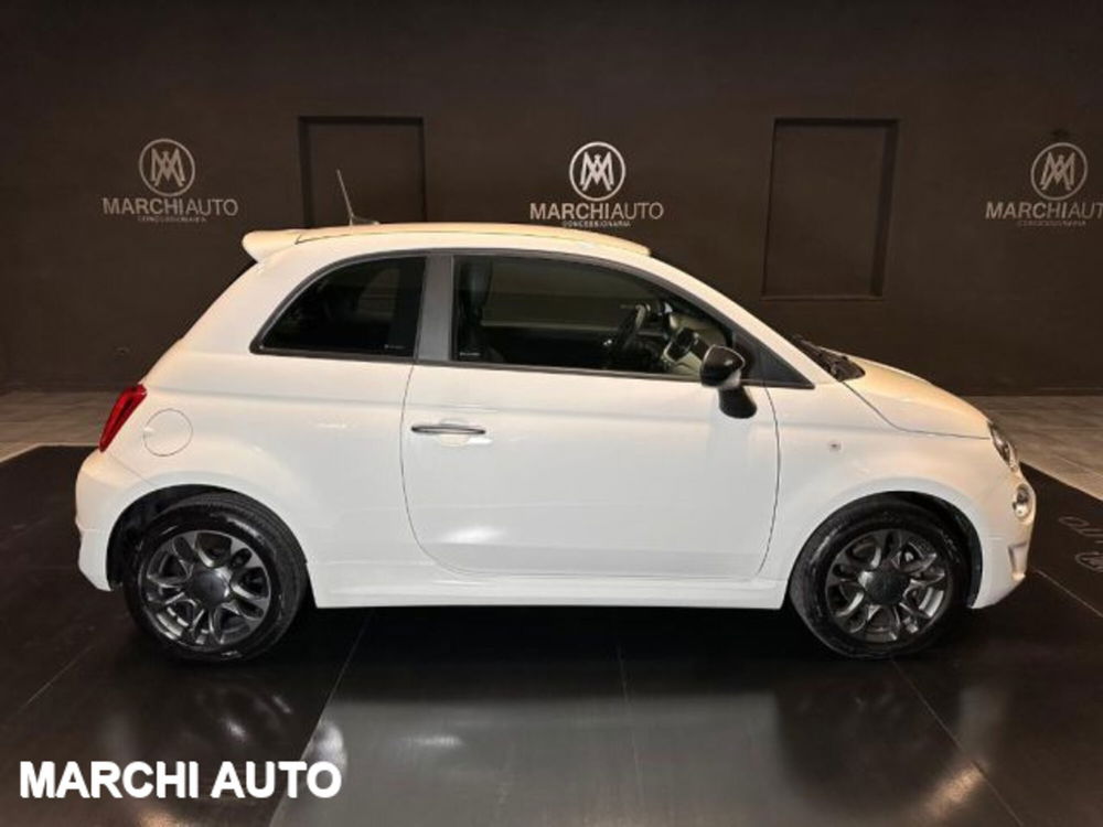 Fiat 500 usata a Perugia (4)