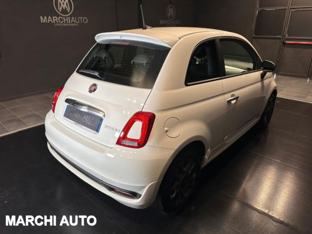 Fiat 500 usata a Perugia (5)