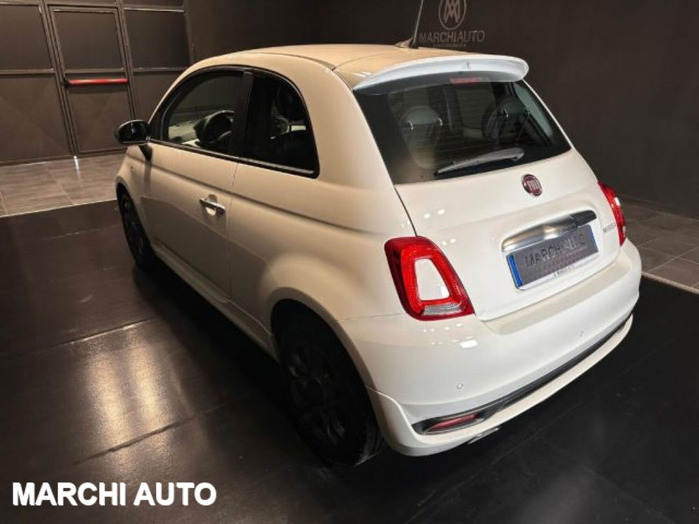 Fiat 500 usata a Perugia (7)