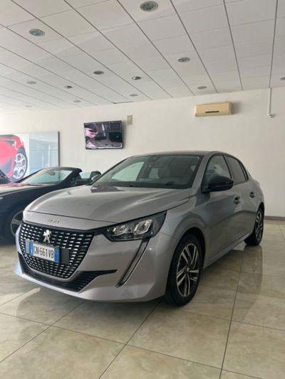 Peugeot 208 PureTech 100 Stop&amp;Start EAT8 5 porte Allure Pack  del 2023 usata a Castellammare di Stabia