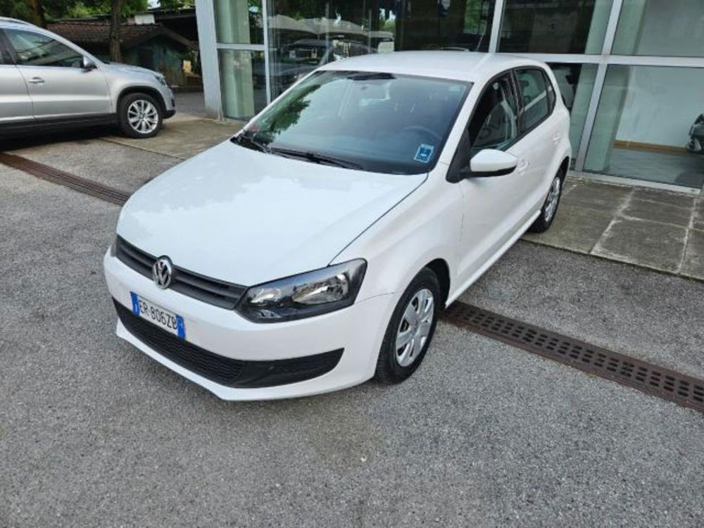 Volkswagen Polo usata a Como