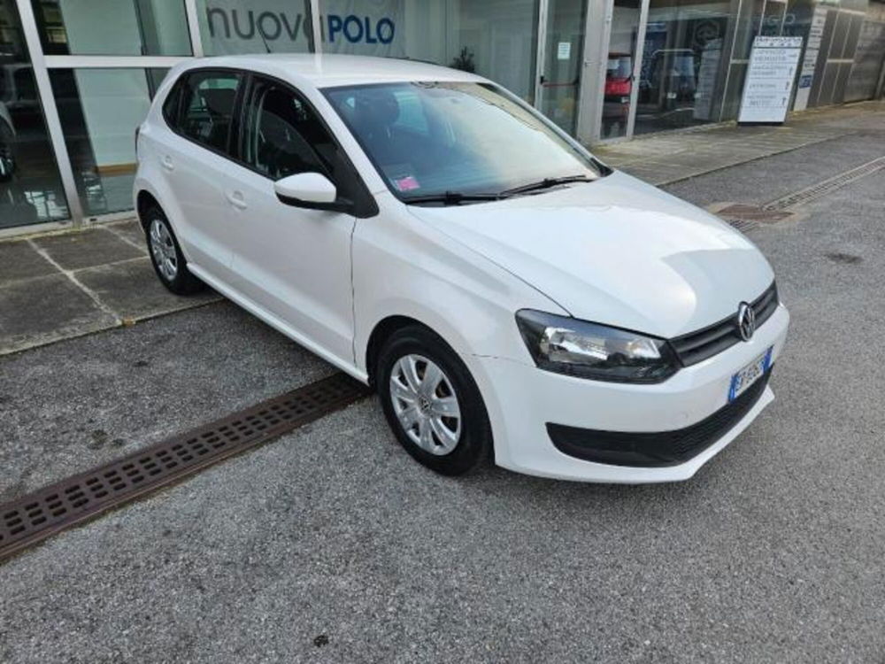 Volkswagen Polo usata a Como (2)