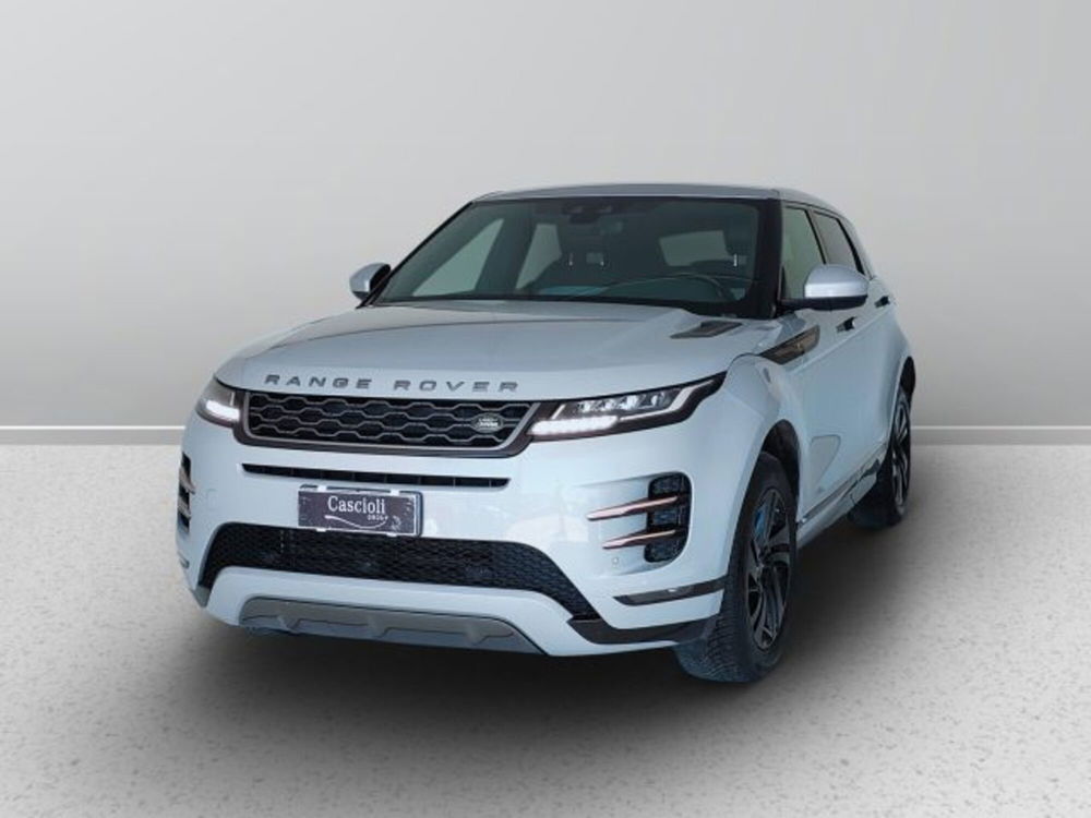 Land Rover Range Rover Evoque usata a Teramo