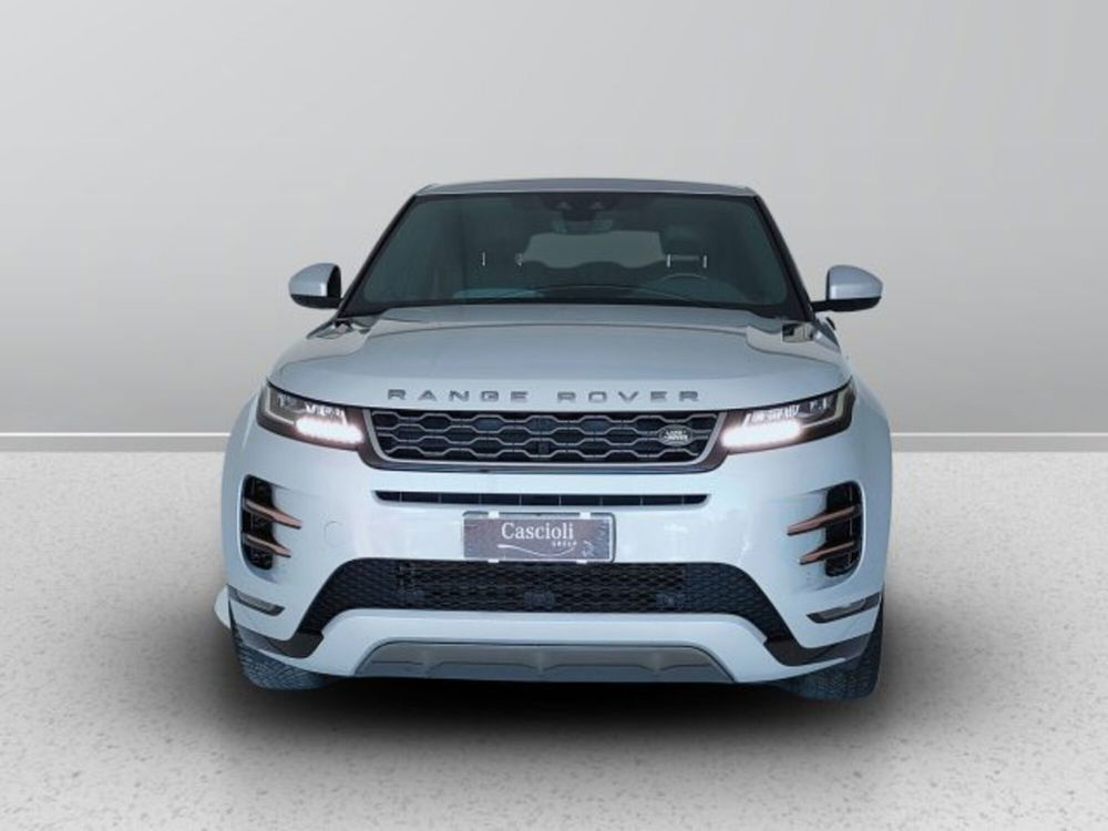 Land Rover Range Rover Evoque usata a Teramo (2)