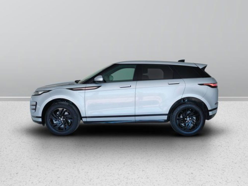 Land Rover Range Rover Evoque usata a Teramo (3)