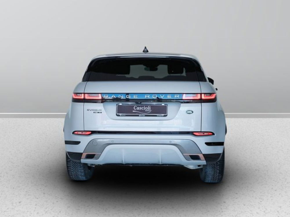 Land Rover Range Rover Evoque usata a Teramo (4)