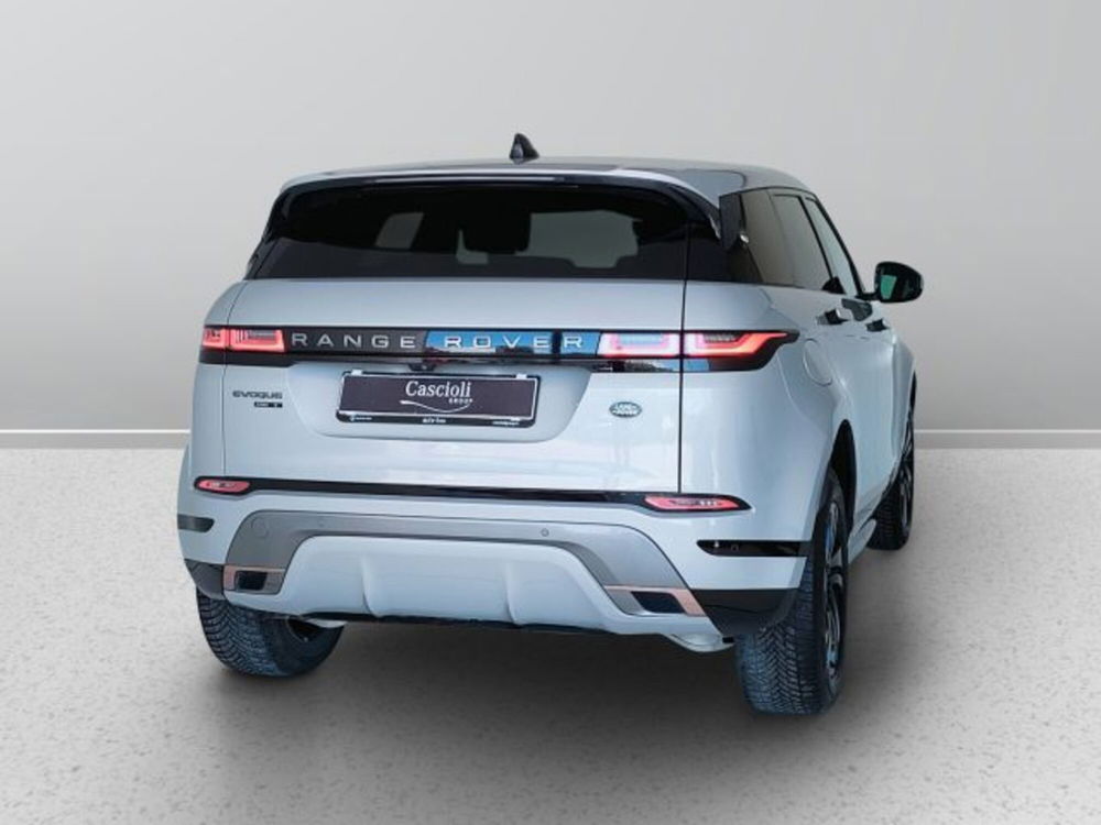 Land Rover Range Rover Evoque usata a Teramo (6)