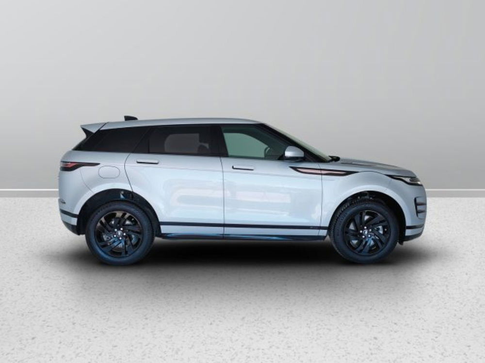 Land Rover Range Rover Evoque usata a Teramo (7)