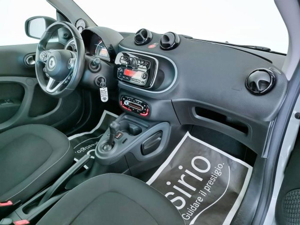 smart Fortwo usata a Teramo (9)