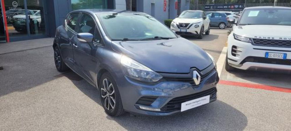 Renault Clio usata a Napoli