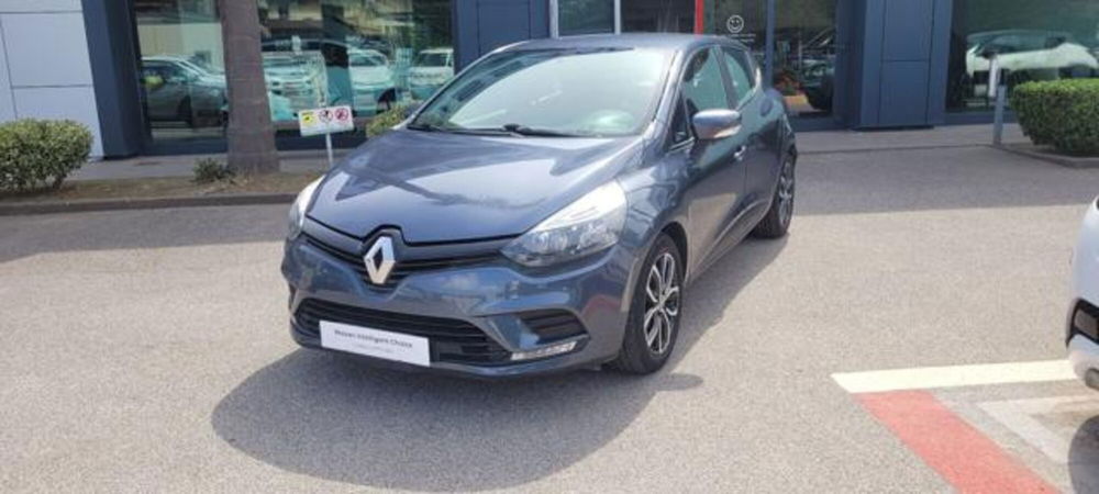 Renault Clio usata a Napoli (2)