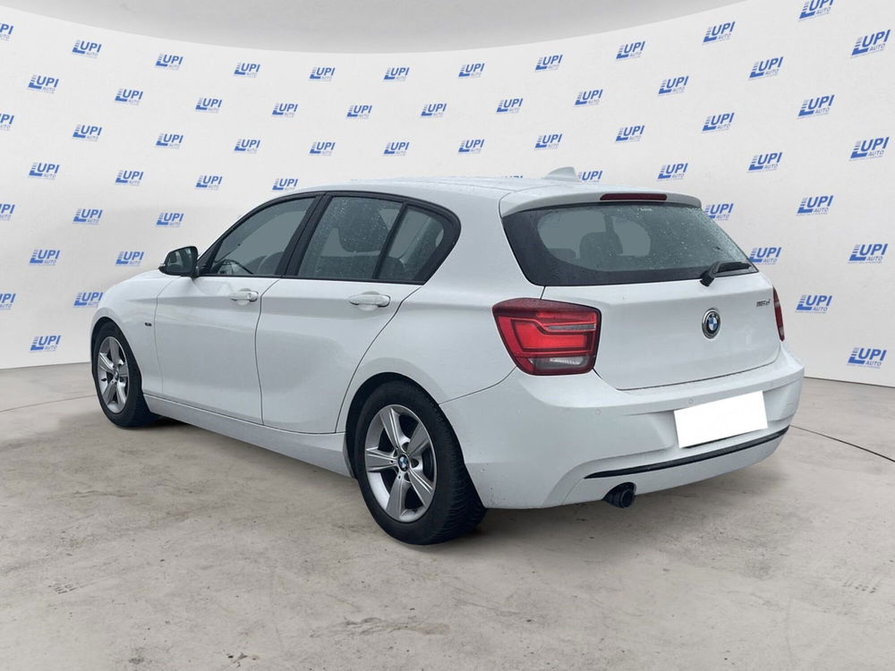 BMW Serie 1 5p. usata a Pistoia (3)