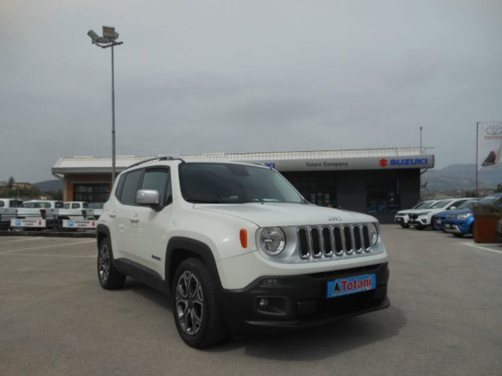 Jeep Renegade usata a L'Aquila (3)