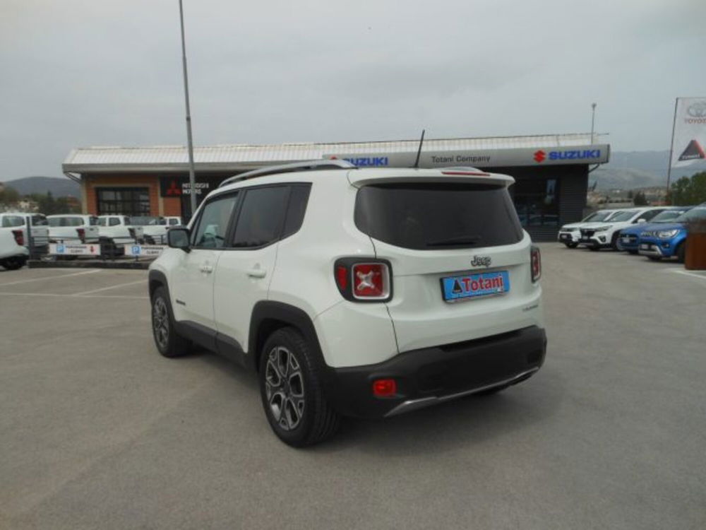 Jeep Renegade usata a L'Aquila (9)