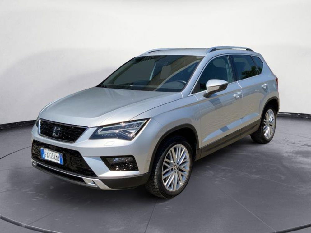 SEAT Ateca usata a Perugia