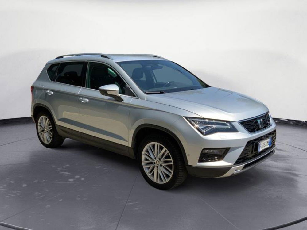 SEAT Ateca usata a Perugia (3)