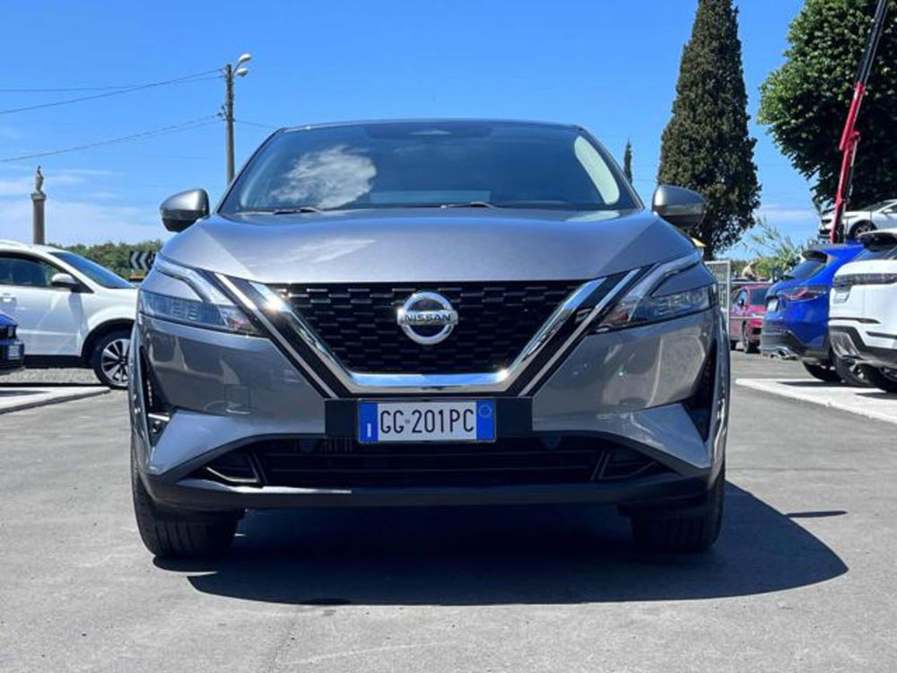 Nissan Qashqai usata a Lucca (2)