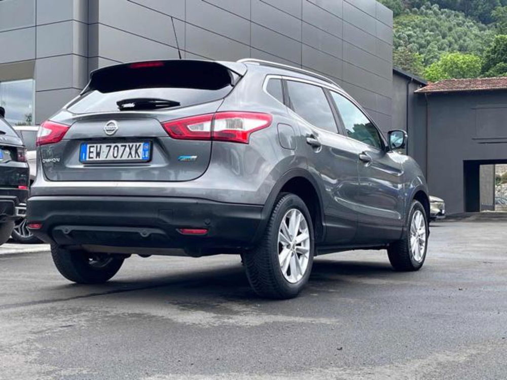 Nissan Qashqai usata a Lucca (16)