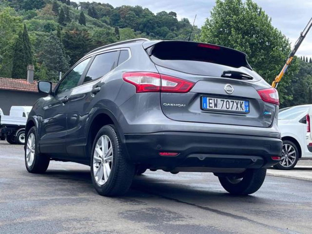 Nissan Qashqai usata a Lucca (6)