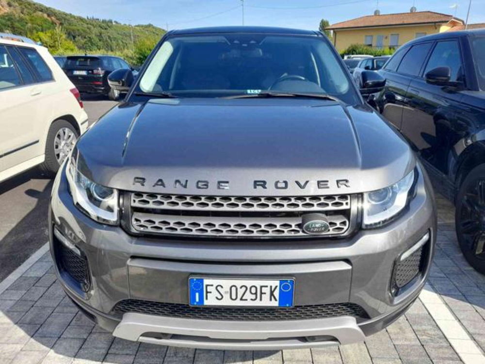 Land Rover Range Rover Evoque usata a Lucca (2)