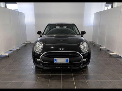 MINI Mini Clubman 1.5 One D Hype Clubman  del 2018 usata a Torino