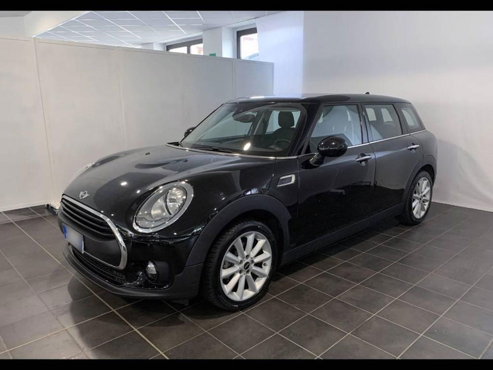 MINI Mini Clubman usata a Torino (2)