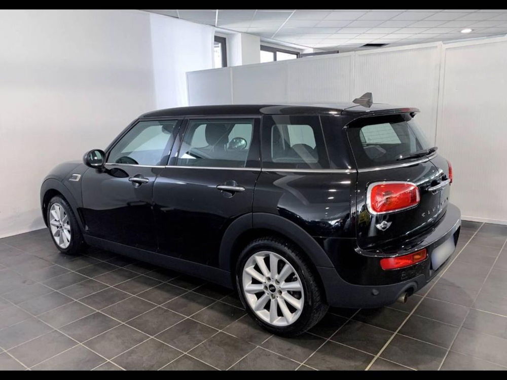 MINI Mini Clubman usata a Torino (5)