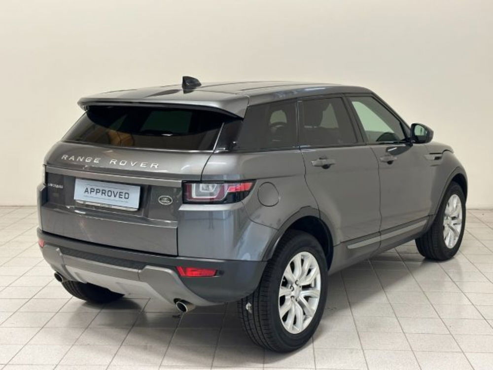 Land Rover Range Rover Evoque usata a Novara (2)