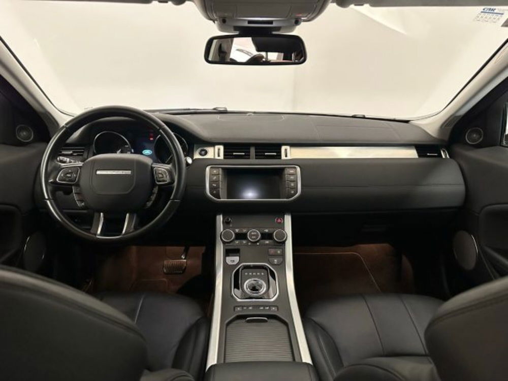 Land Rover Range Rover Evoque usata a Novara (4)