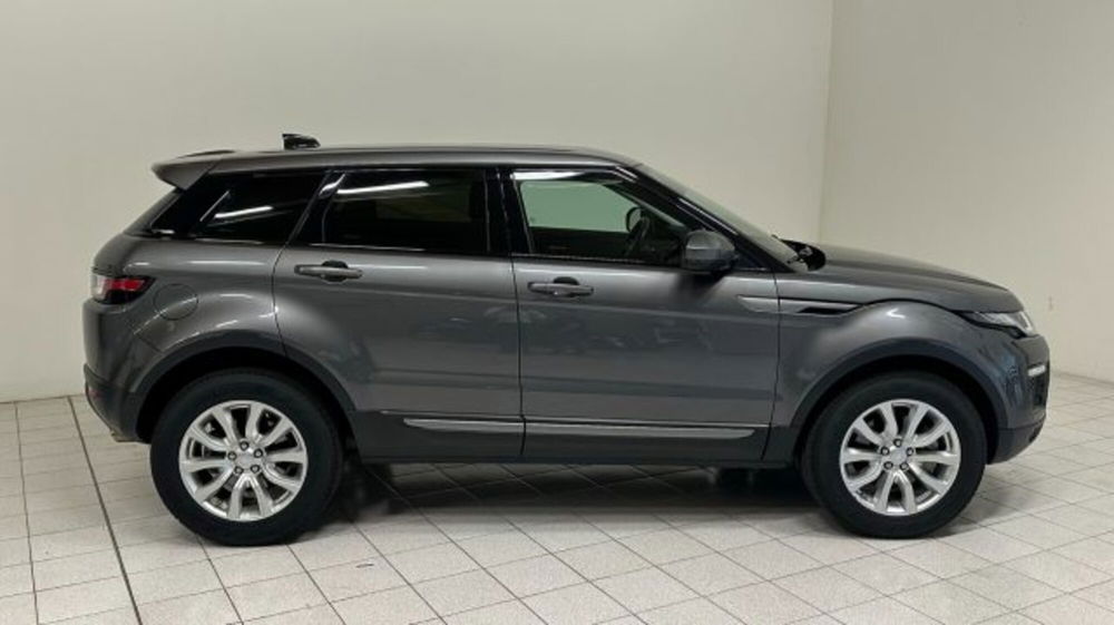 Land Rover Range Rover Evoque usata a Novara (6)